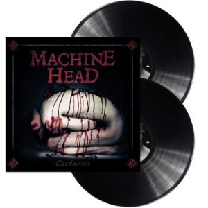 Machine Head - Catharsis in der Gruppe VINYL bei Bengans Skivbutik AB (3017110)