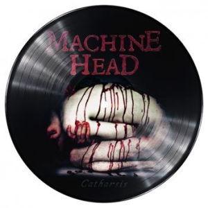 Machine Head - Catharsis in der Gruppe Minishops / Machine Head bei Bengans Skivbutik AB (3017111)