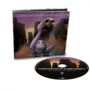 Corrosion Of Conformity - No Cross No Crown in der Gruppe CD bei Bengans Skivbutik AB (3017113)