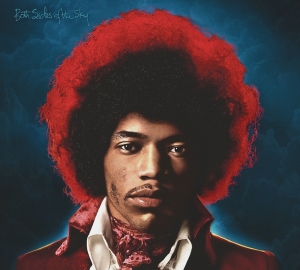 Hendrix Jimi - Both Sides Of The Sky in der Gruppe Minishops / Jimi Hendrix bei Bengans Skivbutik AB (3017115)