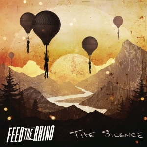 Feed The Rhino - The Silence in der Gruppe CD bei Bengans Skivbutik AB (3017116)