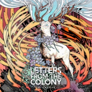 Letters From The Colony - Vignette in der Gruppe CD bei Bengans Skivbutik AB (3017121)