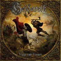 Heidevolk - Vuur Van Verzet - Digi in der Gruppe CD bei Bengans Skivbutik AB (3017143)