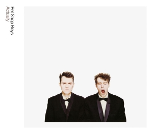 Pet Shop Boys - Actually (Vinyl) in der Gruppe Minishops / Pet Shop Boys bei Bengans Skivbutik AB (3017153)