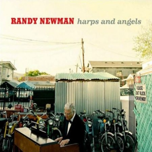 Randy Newman - Harps And Angels (Vinyl) in der Gruppe VINYL bei Bengans Skivbutik AB (3018359)