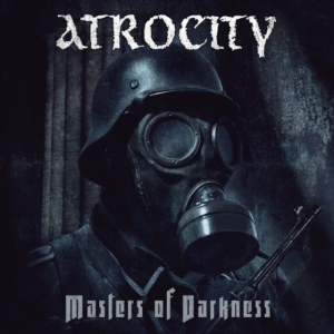 Atrocity - Masters Of Darkness Ep in der Gruppe CD bei Bengans Skivbutik AB (3019054)
