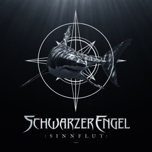 Schawarzer Engel - Sinnflut Ep in der Gruppe CD bei Bengans Skivbutik AB (3019056)