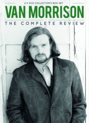 Van Morrison - Complete Review 2 Dvd Collector's B in der Gruppe Minishops / Van Morrison bei Bengans Skivbutik AB (3019059)