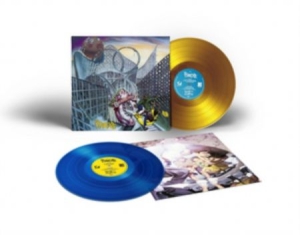 Pharcyde - Bizarre Rise Ii The Pharcyde (Ltd Color  2LP) in der Gruppe VINYL bei Bengans Skivbutik AB (3019846)