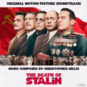 Christopher Willis - The Death Of Stalin (Original in der Gruppe CD bei Bengans Skivbutik AB (3019858)