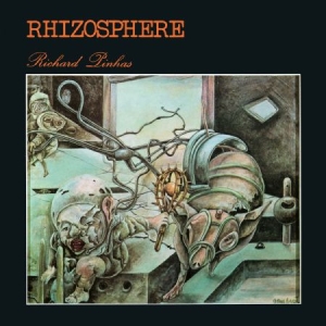 Richard Pinhas - Rhizosphere in der Gruppe VINYL bei Bengans Skivbutik AB (3019862)