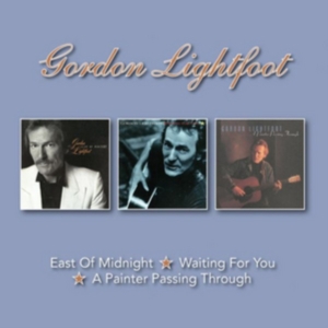 Lightfoot Gordon - East Of..&Waiting For..&Painter Pas in der Gruppe CD bei Bengans Skivbutik AB (3019870)