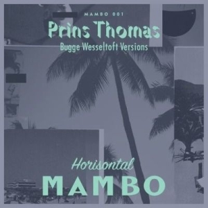 Prins Thomas - Bobletekno - Bugge Weeseltoft Versi in der Gruppe VINYL bei Bengans Skivbutik AB (3019900)