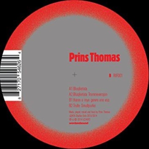Prins Thomas - Blusketuta in der Gruppe VINYL bei Bengans Skivbutik AB (3019911)