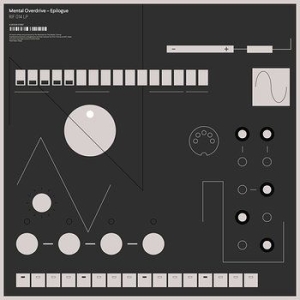 Mental Overdrive - Epilogue in der Gruppe VINYL bei Bengans Skivbutik AB (3019916)