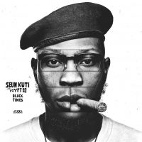 Kuti Seun & Egypt 80 - Black Times in der Gruppe VINYL bei Bengans Skivbutik AB (3019930)