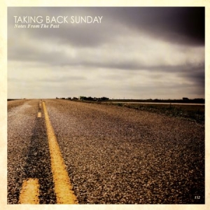 Taking Back Sunday - Notes From The Past in der Gruppe CD bei Bengans Skivbutik AB (3019936)