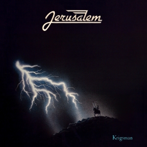 Jerusalem - Krigsman in der Gruppe VINYL bei Bengans Skivbutik AB (3019937)