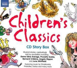 Various - Children's Classics (7 Cd) in der Gruppe CD bei Bengans Skivbutik AB (3019938)
