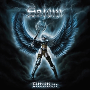Salem - Attrition in der Gruppe CD bei Bengans Skivbutik AB (3023790)