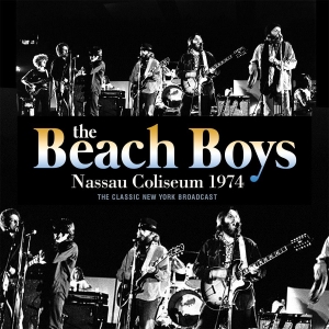 Beach Boys - Nassau Coliseum 1974 (Live Broadcas in der Gruppe CD bei Bengans Skivbutik AB (3023798)