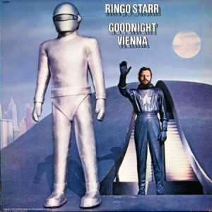 Ringo Starr - Goodnight Vienna (Vinyl) in der Gruppe VINYL bei Bengans Skivbutik AB (3023804)