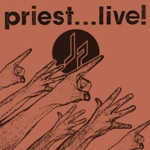 Judas Priest - Priest... Live! in der Gruppe Minishops / Judas Priest bei Bengans Skivbutik AB (3024990)
