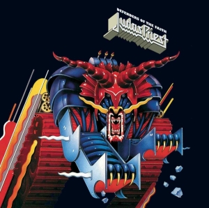 Judas Priest - Defenders Of The Faith in der Gruppe Minishops / Judas Priest bei Bengans Skivbutik AB (3024992)