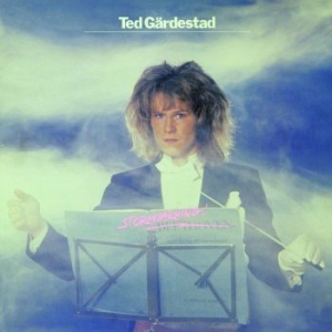 Ted Gärdestad - Stormvarning (Vinyl) in der Gruppe Minishops / Ted Gärdestad bei Bengans Skivbutik AB (3025011)