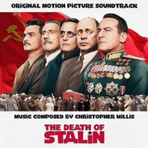 Christopher Willis - The Death Of Stalin (Vinyl) in der Gruppe VINYL / Film-Musikal bei Bengans Skivbutik AB (3025020)