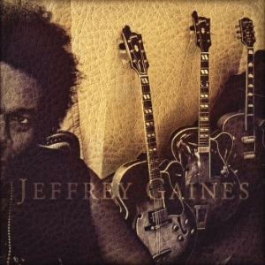 Gaines Jeffrey - Jeffrey Gaines in der Gruppe CD bei Bengans Skivbutik AB (3025022)