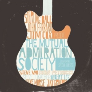 Ball Sterling / John Ferraro / Jim - Mutual Admiration Society in der Gruppe CD bei Bengans Skivbutik AB (3025023)