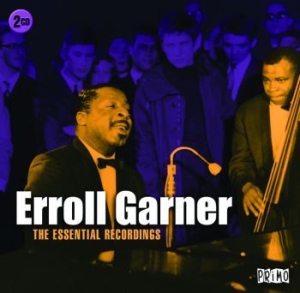 Erroll Garner - Essential Recordings in der Gruppe CD bei Bengans Skivbutik AB (3025039)