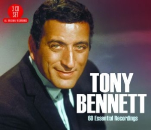 Tony Bennett - 60 Essential Recordings in der Gruppe CD bei Bengans Skivbutik AB (3025043)