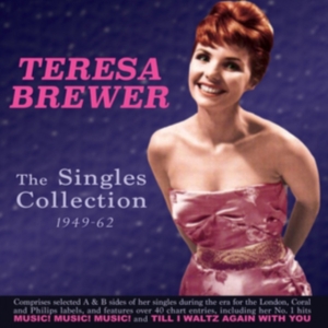 Brewer Teresa - Singles Collection 49-62 in der Gruppe CD bei Bengans Skivbutik AB (3025048)