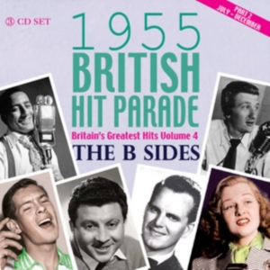 Various Artists - 1955 British Hit Parade - B-Sides P in der Gruppe CD bei Bengans Skivbutik AB (3025053)