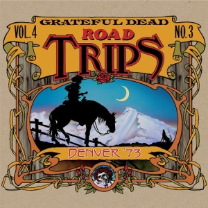 Grateful Dead - Road Trips Vol.4 No.3Denver 1973 in der Gruppe Minishops / Grateful Dead bei Bengans Skivbutik AB (3025056)
