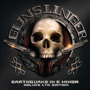 Gunslinger - Earthquake In E Minor - Deluxe Edit in der Gruppe CD bei Bengans Skivbutik AB (3025060)