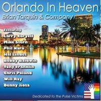 Tarquin Brian & Company - Orlando In Heaven in der Gruppe CD bei Bengans Skivbutik AB (3025063)