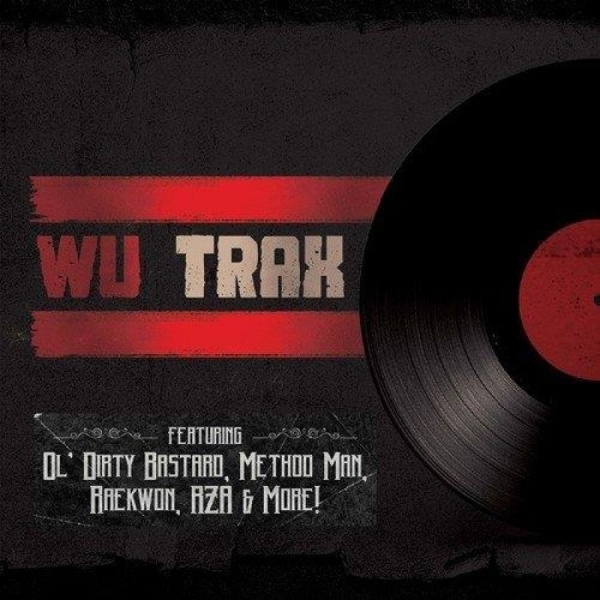 Various Artists - Wu Trax in der Gruppe CD / Bestseller bei Bengans Skivbutik AB (3025066)
