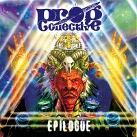 Prog Collective - Epilogue in der Gruppe CD bei Bengans Skivbutik AB (3025073)