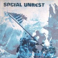 Social Unrest - Before The Fall in der Gruppe VINYL bei Bengans Skivbutik AB (3025094)