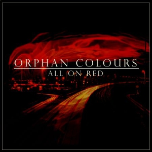 Orphan Colours - All On Red in der Gruppe CD bei Bengans Skivbutik AB (3025136)