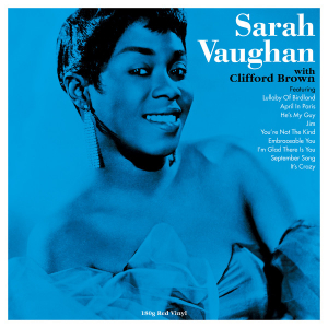 Vaughan Sarah - Sarah With Clifford Brown in der Gruppe VINYL bei Bengans Skivbutik AB (3025142)