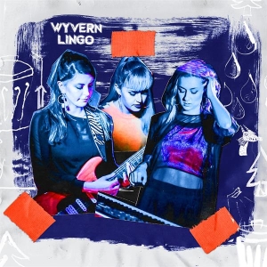 Wyvern Lingo - Wyvern Lingo in der Gruppe VINYL bei Bengans Skivbutik AB (3025152)