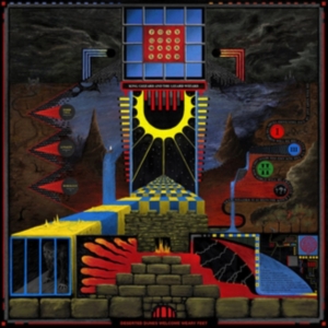 King Gizzard & The Lizard Wizard - Polygondwanaland in der Gruppe Minishops / King Gizzard bei Bengans Skivbutik AB (3025156)
