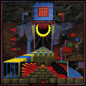 King Gizzard & The Lizard Wizard - Polygondwanaland in der Gruppe Minishops / King Gizzard bei Bengans Skivbutik AB (3025157)