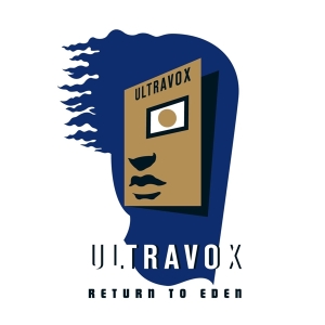 Ultravox - Return To Eden in der Gruppe Minishops / Ultravox bei Bengans Skivbutik AB (3025991)
