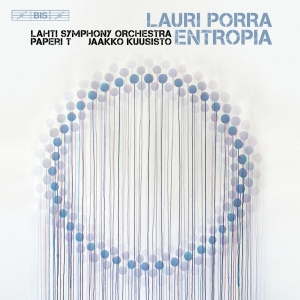 Porra Lauri - Entropia in der Gruppe MUSIK / SACD / Klassiskt bei Bengans Skivbutik AB (3025995)
