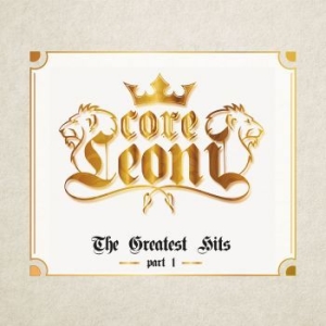 Coreleoni - The Greatest Hits Part 1 in der Gruppe CD bei Bengans Skivbutik AB (3028491)